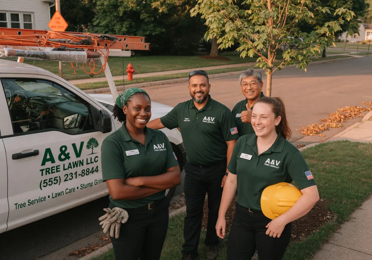 Tree Service company in Anita, PA