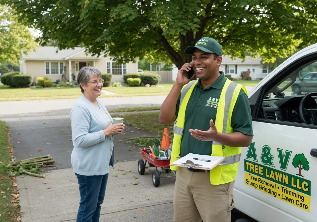 Tree Service Anita, PA FAQs